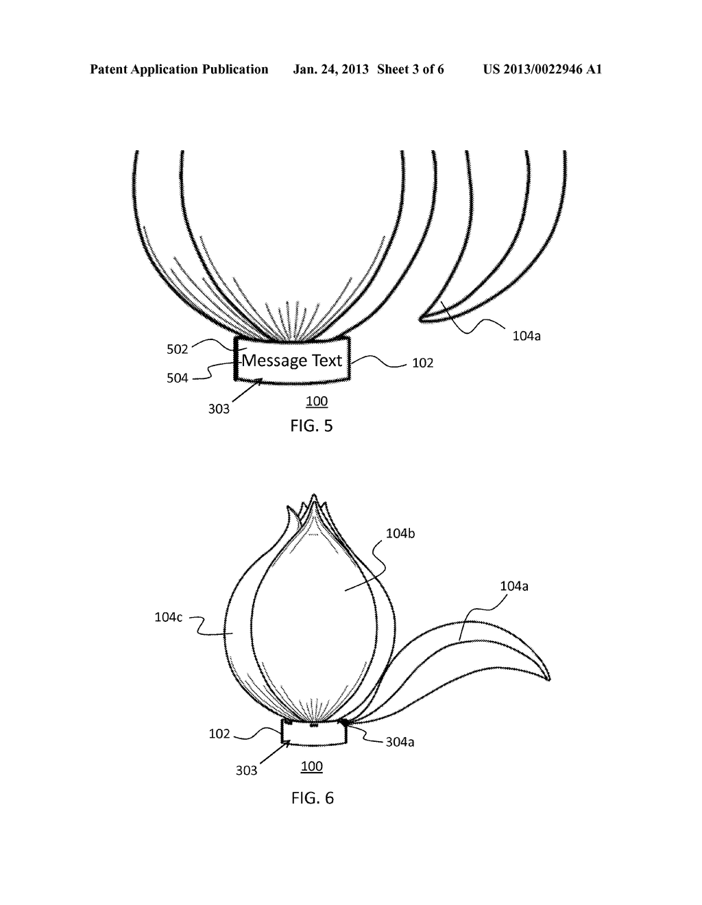 SELF-EXPLORATION THERAPEUTIC ASSEMBLY AND METHOD OF USE - diagram, schematic, and image 04