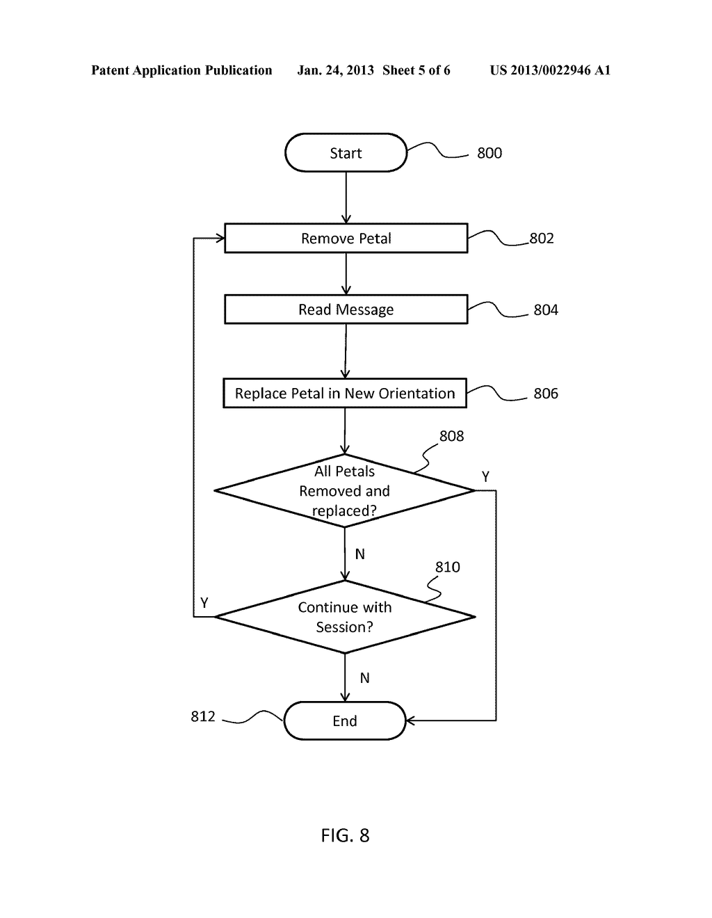 SELF-EXPLORATION THERAPEUTIC ASSEMBLY AND METHOD OF USE - diagram, schematic, and image 06