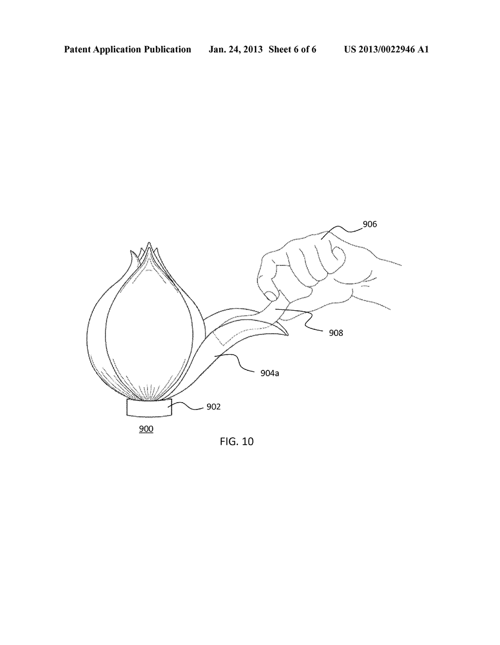 SELF-EXPLORATION THERAPEUTIC ASSEMBLY AND METHOD OF USE - diagram, schematic, and image 07