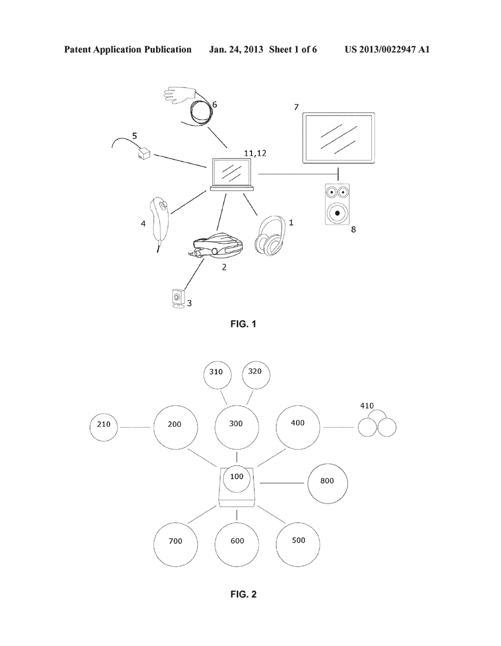 METHOD AND SYSTEM FOR GENERATING BEHAVIORAL STUDIES OF AN INDIVIDUAL - diagram, schematic, and image 02