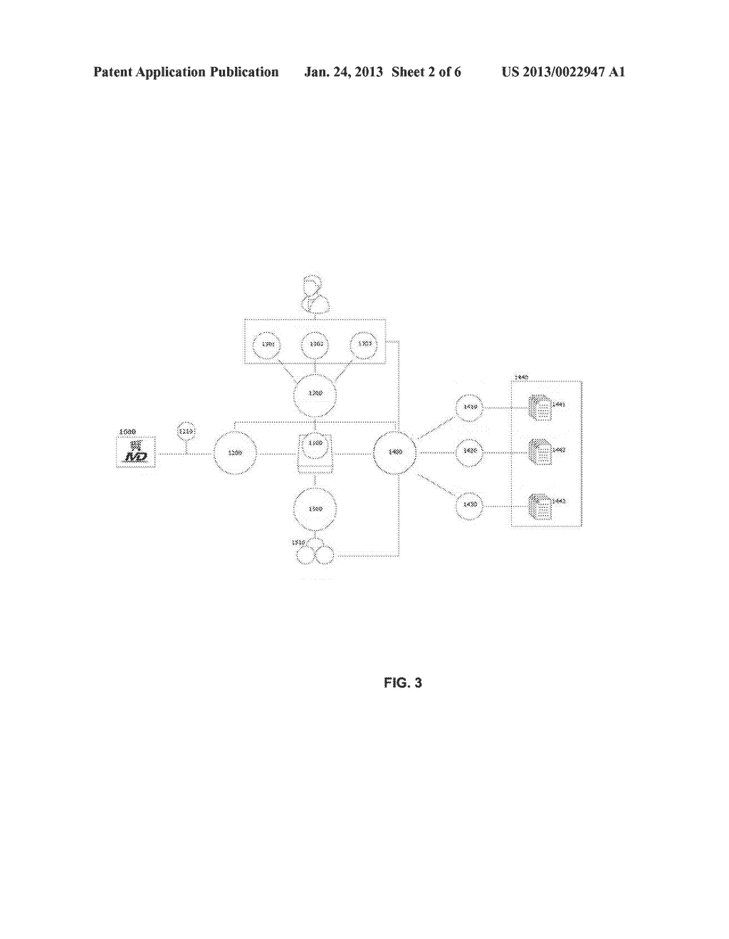 METHOD AND SYSTEM FOR GENERATING BEHAVIORAL STUDIES OF AN INDIVIDUAL - diagram, schematic, and image 03