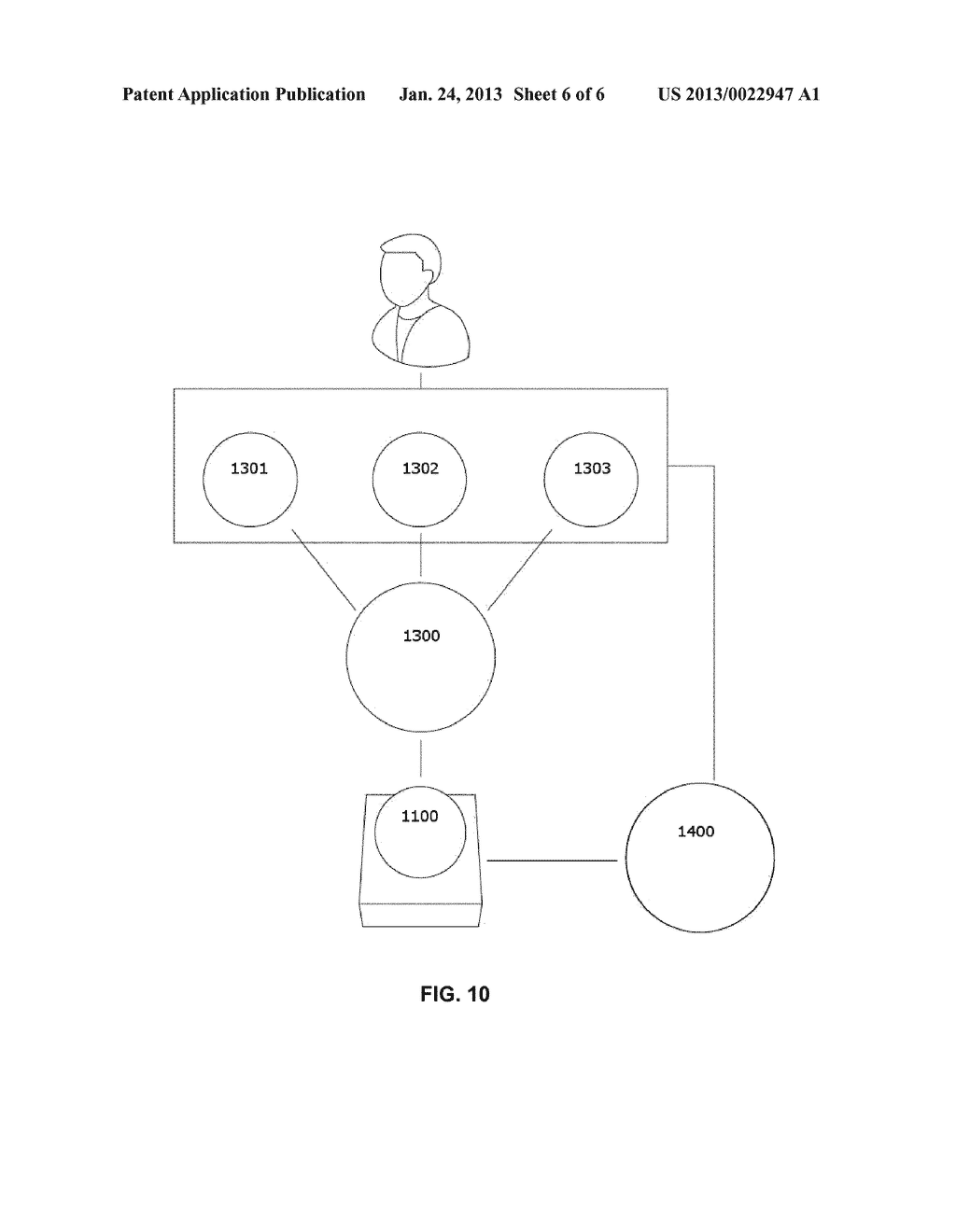 METHOD AND SYSTEM FOR GENERATING BEHAVIORAL STUDIES OF AN INDIVIDUAL - diagram, schematic, and image 07