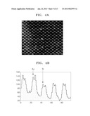 METAL NANOWIRE INCLUDING GOLD NANOCLUSTERS ON A SURFACE THEREOF FOR     BINDING TARGET MATERIAL AND METHOD OF BINDING THE TARGET MATERIAL TO THE     METAL NANOWIRE diagram and image