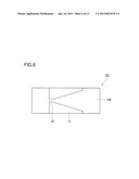 PRODUCTION METHOD FOR OXIDIZED CARBON THIN FILM, AND ELEMENT HAVING     OXIDIZED CARBON THIN FILM AND PRODUCTION METHOD THEREFOR diagram and image