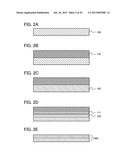 METHOD FOR PROCESSING OXIDE SEMICONDUCTOR FILM AND METHOD FOR     MANUFACTURING SEMICONDUCTOR DEVICE diagram and image