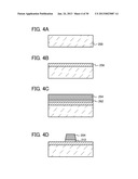 METHOD FOR PROCESSING OXIDE SEMICONDUCTOR FILM AND METHOD FOR     MANUFACTURING SEMICONDUCTOR DEVICE diagram and image