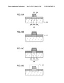 METHOD FOR PROCESSING OXIDE SEMICONDUCTOR FILM AND METHOD FOR     MANUFACTURING SEMICONDUCTOR DEVICE diagram and image