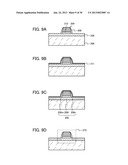 METHOD FOR PROCESSING OXIDE SEMICONDUCTOR FILM AND METHOD FOR     MANUFACTURING SEMICONDUCTOR DEVICE diagram and image