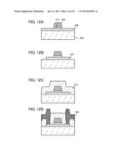 METHOD FOR PROCESSING OXIDE SEMICONDUCTOR FILM AND METHOD FOR     MANUFACTURING SEMICONDUCTOR DEVICE diagram and image