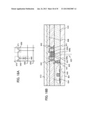 METHOD FOR PROCESSING OXIDE SEMICONDUCTOR FILM AND METHOD FOR     MANUFACTURING SEMICONDUCTOR DEVICE diagram and image