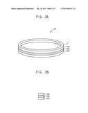 METHOD OF FORMING A CONTACT HOLE AND APPARATUS FOR PERFORMING THE SAME diagram and image