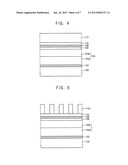 METHOD OF FORMING A CONTACT HOLE AND APPARATUS FOR PERFORMING THE SAME diagram and image