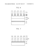 METHOD OF FORMING A CONTACT HOLE AND APPARATUS FOR PERFORMING THE SAME diagram and image