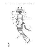 POWER FEEDING CONNECTOR diagram and image