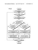 ELECTRONIC DEVICE AND COMMUNICATION STATE OUTPUT METHOD diagram and image