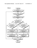 ELECTRONIC DEVICE AND COMMUNICATION STATE OUTPUT METHOD diagram and image