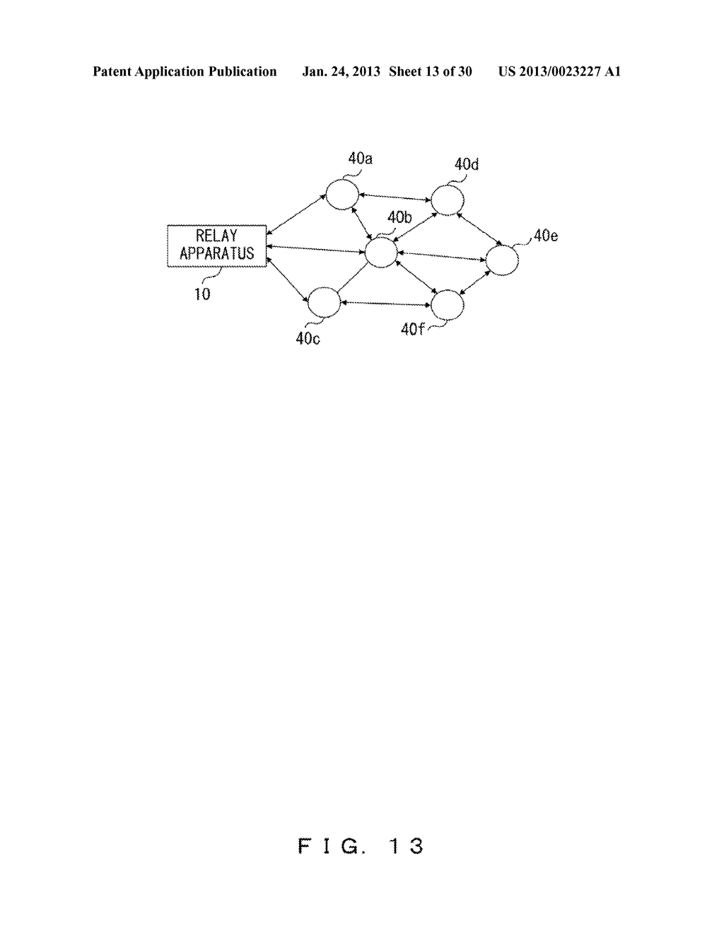 COMMUNICATION APPARATUS AND COMMUNICATION METHOD - diagram, schematic, and image 14