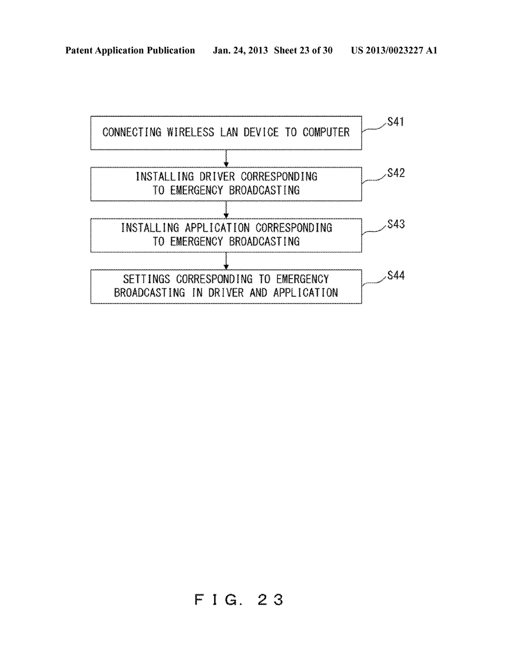 COMMUNICATION APPARATUS AND COMMUNICATION METHOD - diagram, schematic, and image 24