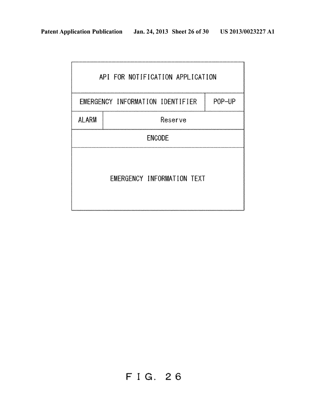 COMMUNICATION APPARATUS AND COMMUNICATION METHOD - diagram, schematic, and image 27