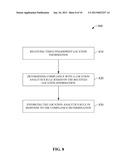 LOCATION ANALYTICS EMPLOYING TIMED FINGERPRINT LOCATION INFORMATION diagram and image