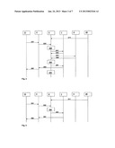 METHOD, NETWORK ENTITY, TELECOMMUNICATIONS NETWORK AND COMPUTER PROGRAM     PRODUCT FOR HANDLING SUBSCRIPTION DATA IN A TELECOMMUNICATIONS NETWORK diagram and image