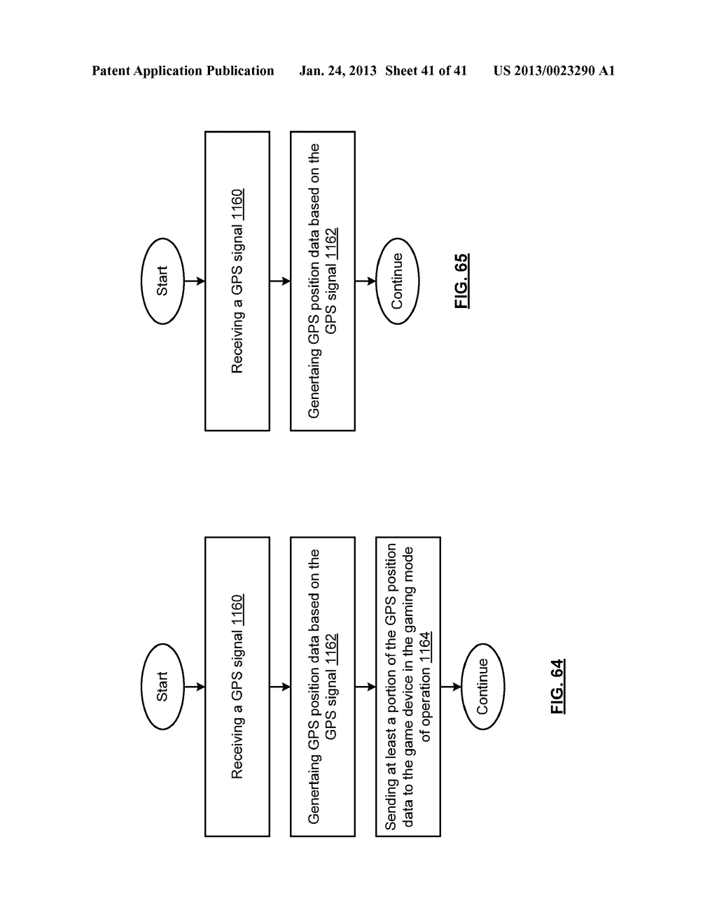 MULTI-MODE MOBILE COMMUNICATION DEVICE WITH MOTION SENSOR AND METHODS FOR     USE THEREWITH - diagram, schematic, and image 42