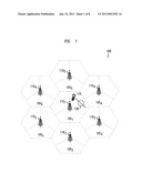 METHODS AND SYSTEMS FOR CONTROLLING HANDOVERS IN A CO-CHANNEL NETWORK diagram and image