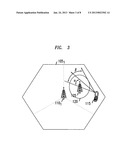 METHODS AND SYSTEMS FOR CONTROLLING HANDOVERS IN A CO-CHANNEL NETWORK diagram and image