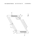 DISPLAY DEVICE WITH MOBILE COMMUNICATION diagram and image