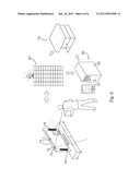 DISPLAY DEVICE WITH MOBILE COMMUNICATION diagram and image