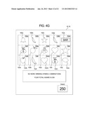 GAMING SYSTEM, GAMING DEVICE AND METHOD FOR PROVIDING A MULTIPLE DIMENSION     CASCADING SYMBOLS GAME WITH THREE DIMENSIONAL SYMBOLS diagram and image