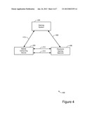 METHODS AND APPARATUS FOR PROVIDING SECURE LOGON TO A GAMING MACHINE USING     A MOBILE DEVICE diagram and image