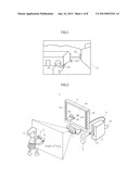 PROGRAM AND RECORDING MEDIUM ON WHICH THE PROGRAM IS RECORDED diagram and image