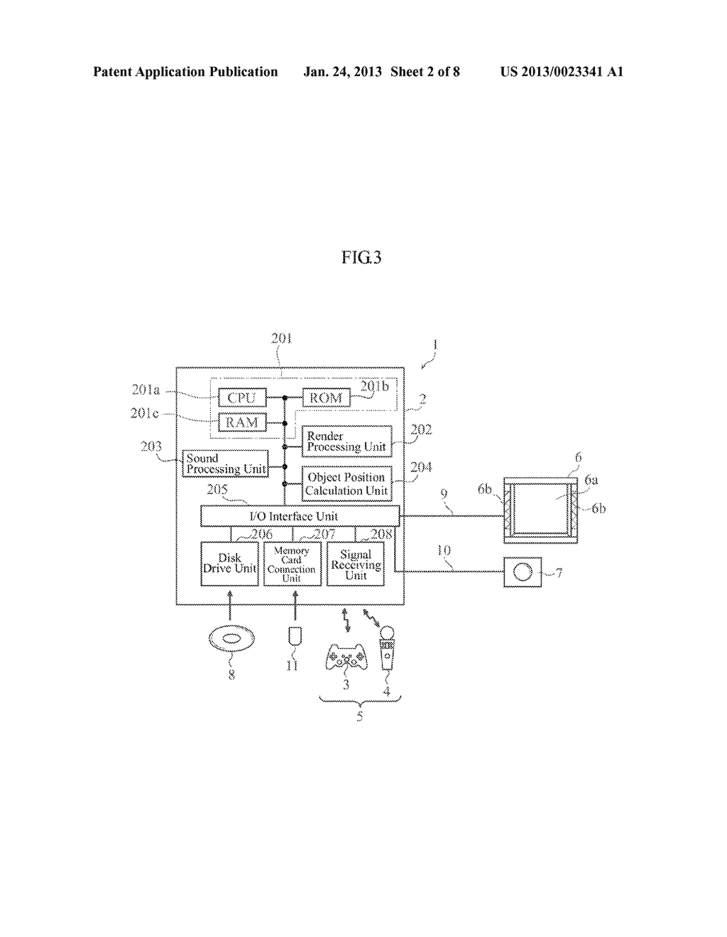 PROGRAM AND RECORDING MEDIUM ON WHICH THE PROGRAM IS RECORDED - diagram, schematic, and image 03