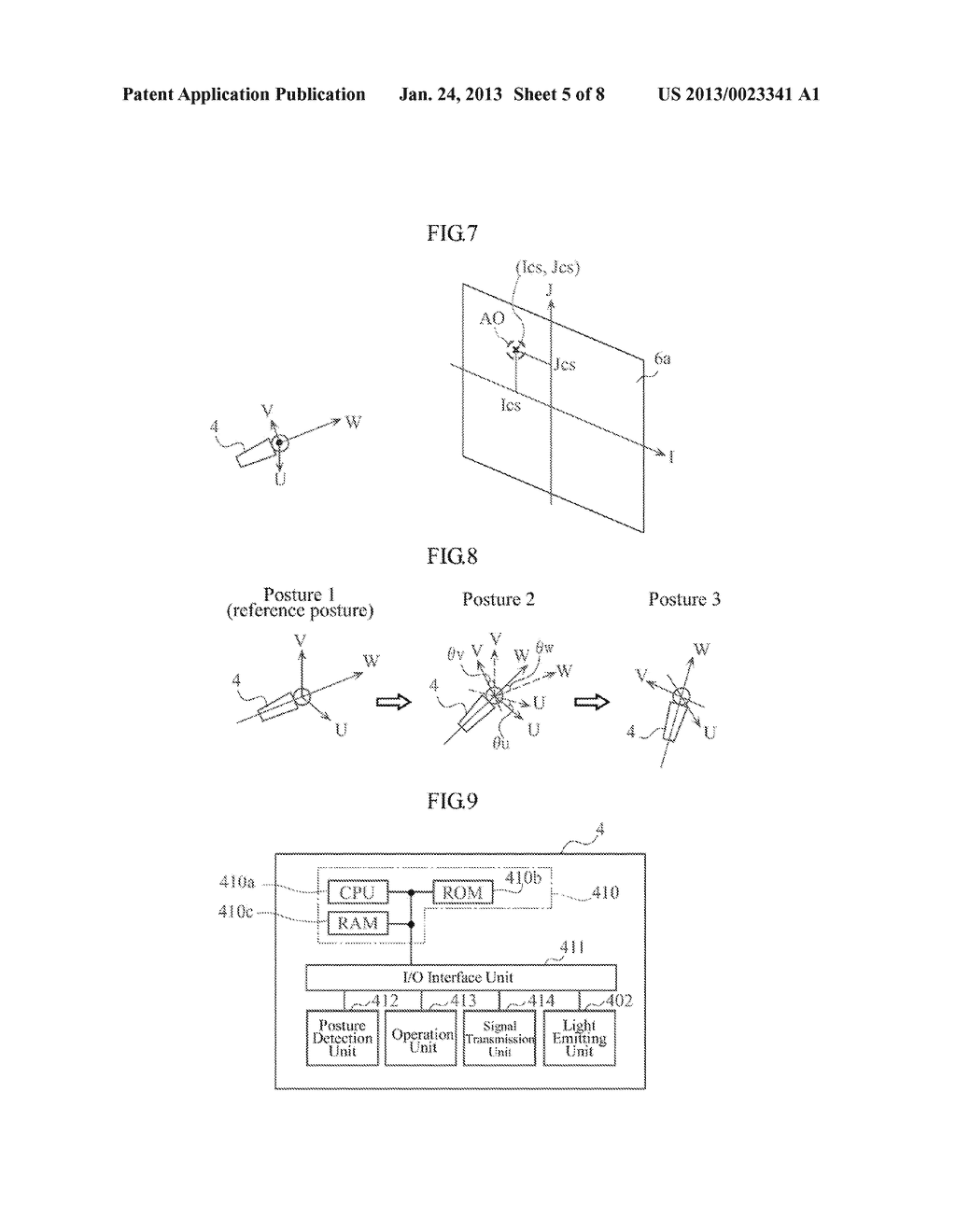 PROGRAM AND RECORDING MEDIUM ON WHICH THE PROGRAM IS RECORDED - diagram, schematic, and image 06