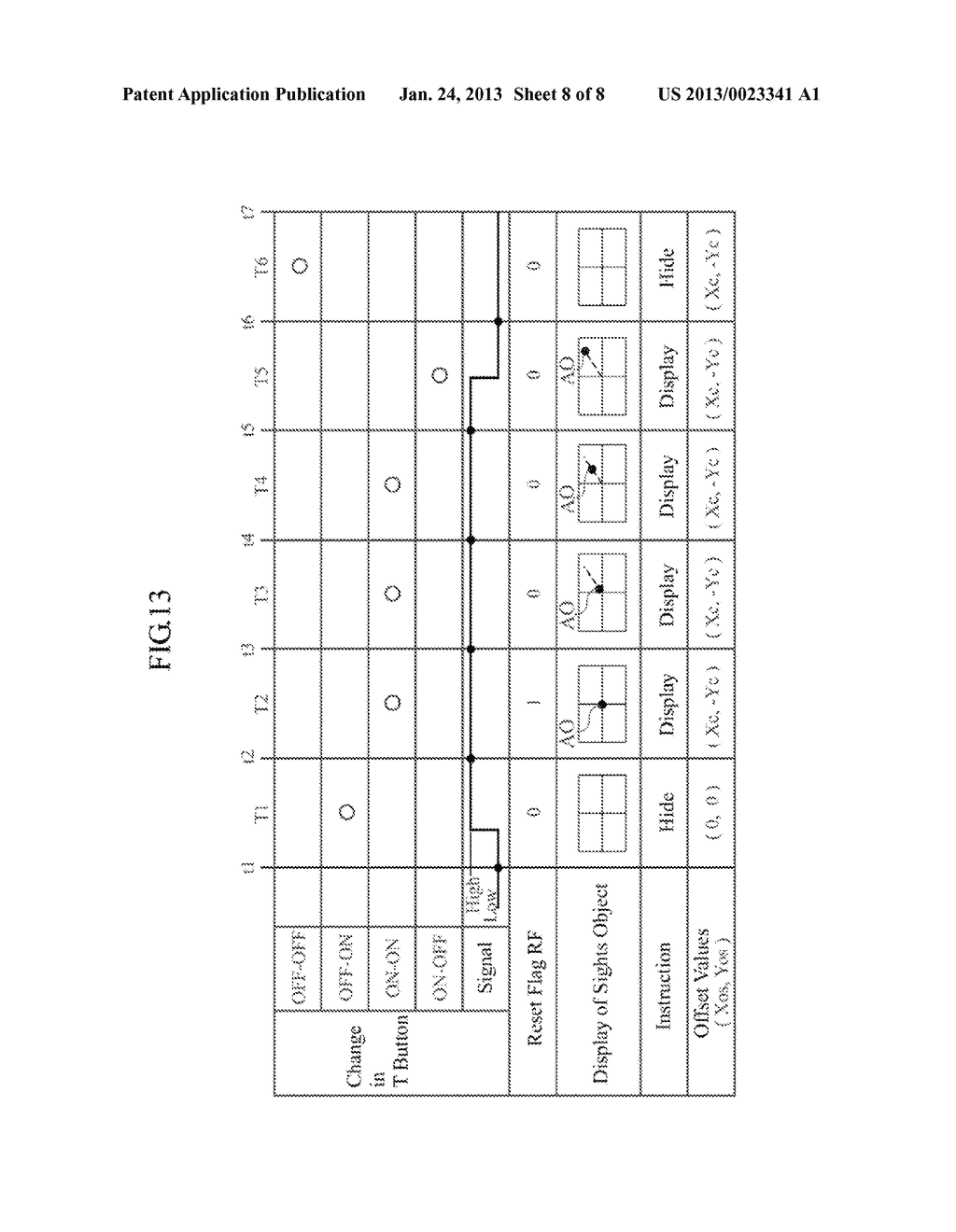 PROGRAM AND RECORDING MEDIUM ON WHICH THE PROGRAM IS RECORDED - diagram, schematic, and image 09