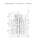 DUAL-CLUTCH GROUP TRANSMISSION AND METHOD FOR ACTUATING A DUAL-CLUTCH     GROUP TRANSMISSION diagram and image