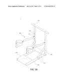 EXERCISE APPARATUS ENABLING A HIP-UP EXERCISE TO BE PERFORMED diagram and image