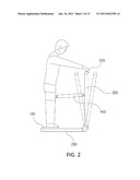 EXERCISE APPARATUS ENABLING A HIP-UP EXERCISE TO BE PERFORMED diagram and image