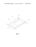 EXERCISE APPARATUS ENABLING A HIP-UP EXERCISE TO BE PERFORMED diagram and image