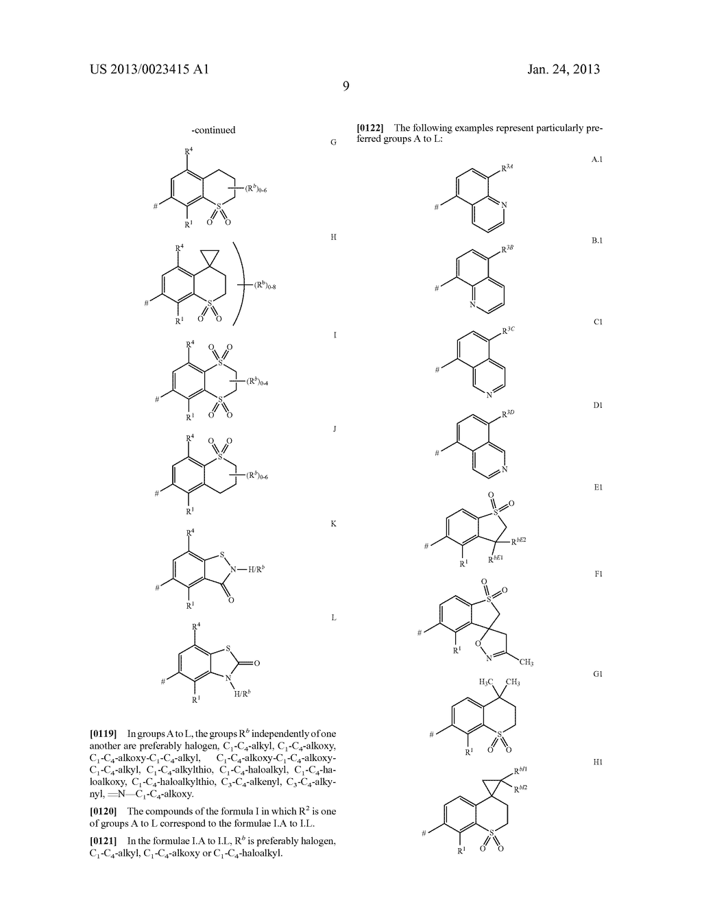 Substituted Pyridines Having Herbicidal Action - diagram, schematic, and image 10