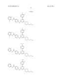 Triazine Derivatives and their Therapeutical Applications diagram and image