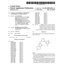 SUBSTITUTED PYRIDINYL-PYRIMIDINES AND THEIR USE AS MEDICAMENTS diagram and image