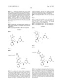 NK1 ANTAGONISTS diagram and image