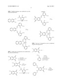 ORGANOMETALLIC COMPLEXES AS THERAPEUTIC AGENTS diagram and image