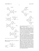 ORGANOMETALLIC COMPLEXES AS THERAPEUTIC AGENTS diagram and image