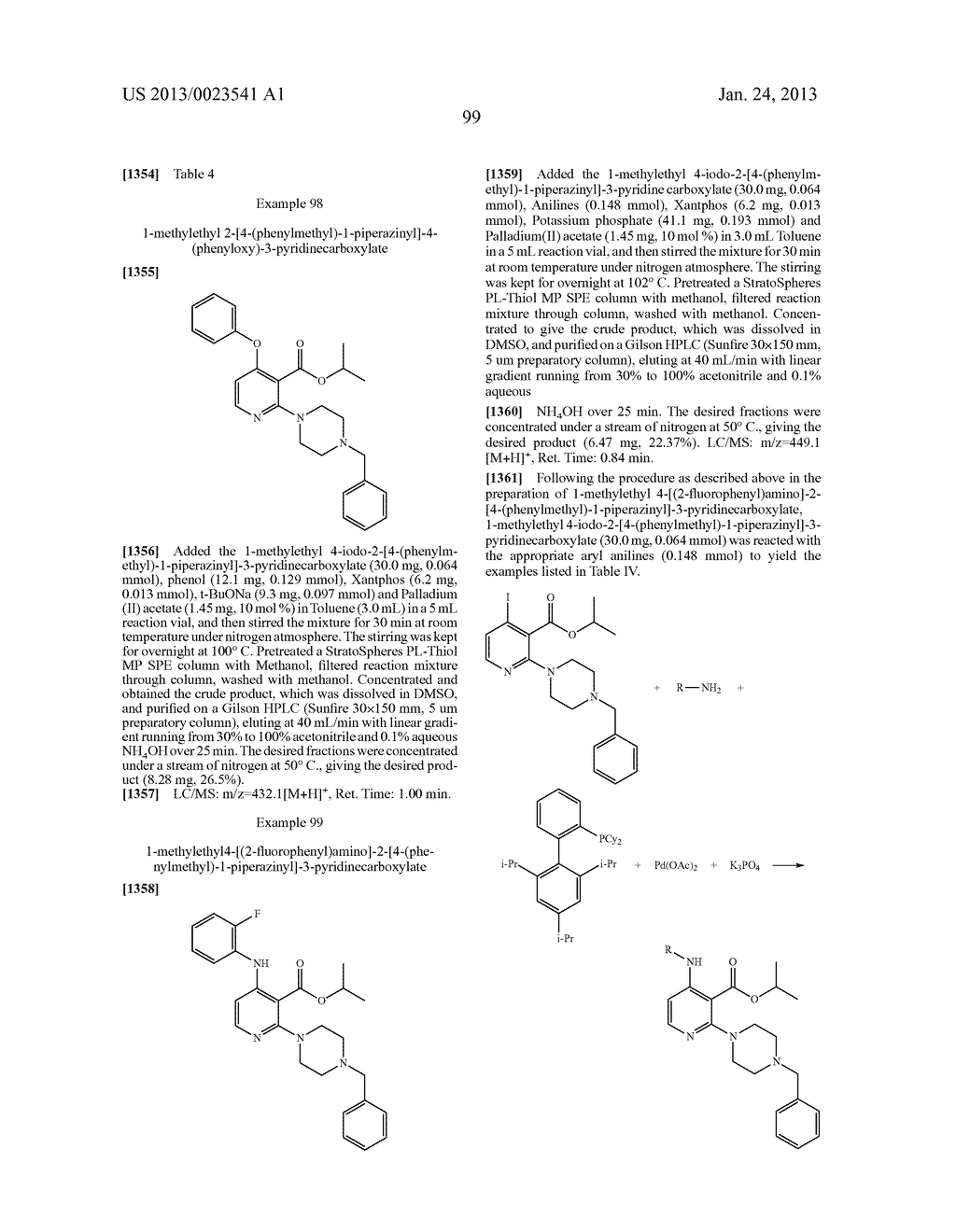 VOLTAGE-GATED SODIUM CHANNEL BLOCKERS - diagram, schematic, and image 100