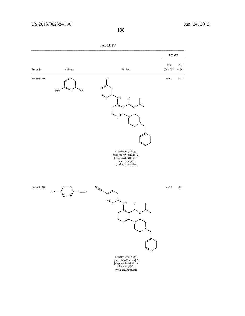 VOLTAGE-GATED SODIUM CHANNEL BLOCKERS - diagram, schematic, and image 101