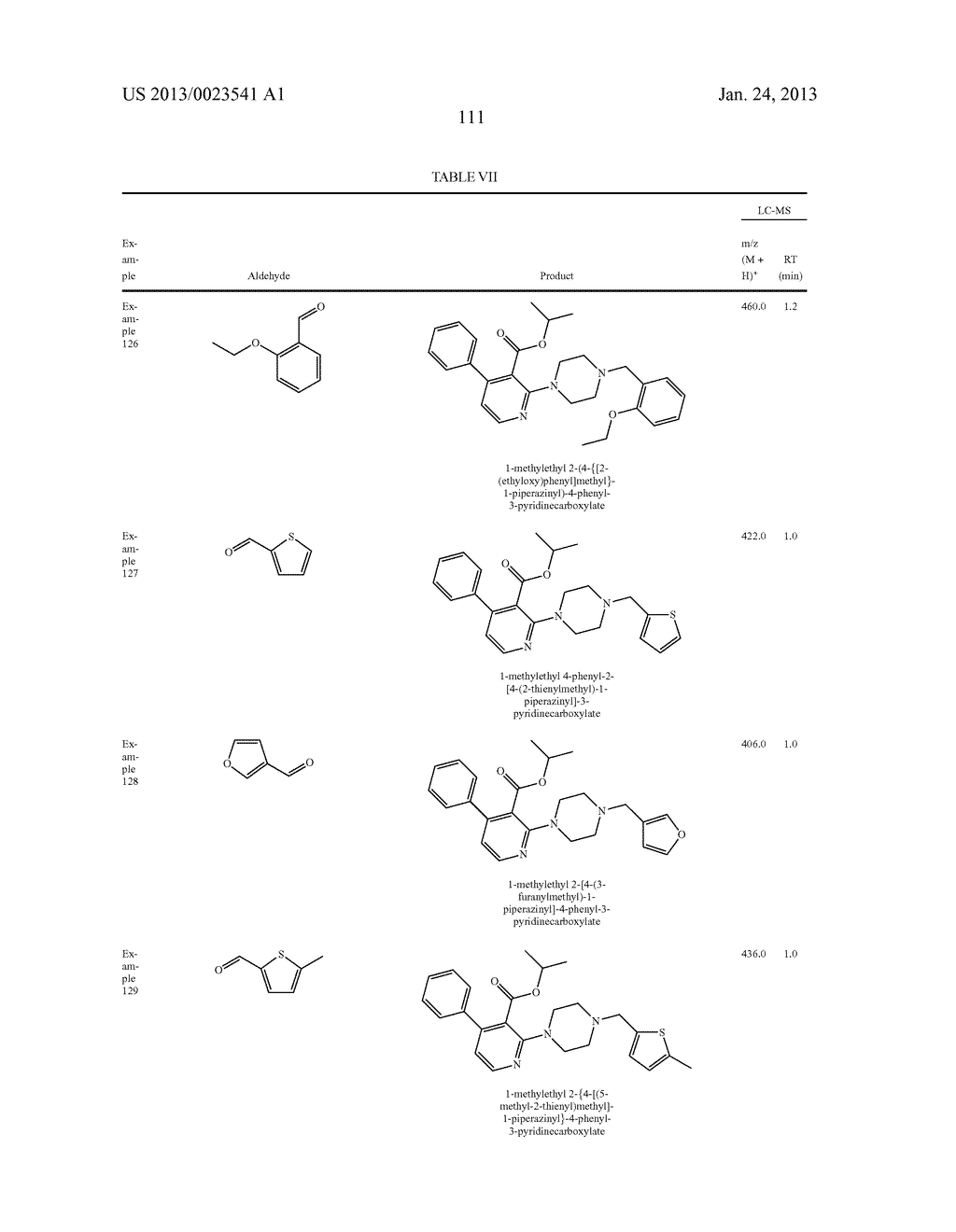 VOLTAGE-GATED SODIUM CHANNEL BLOCKERS - diagram, schematic, and image 112