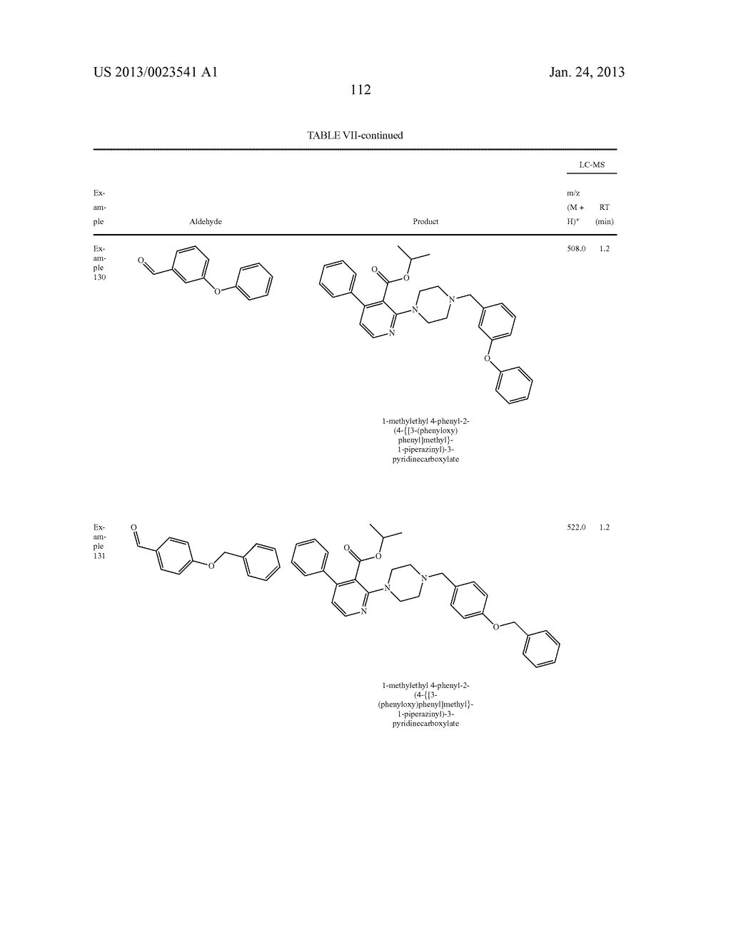 VOLTAGE-GATED SODIUM CHANNEL BLOCKERS - diagram, schematic, and image 113